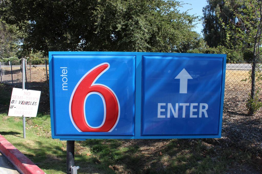 Motel 6-Paso Robles, Ca Exterior foto
