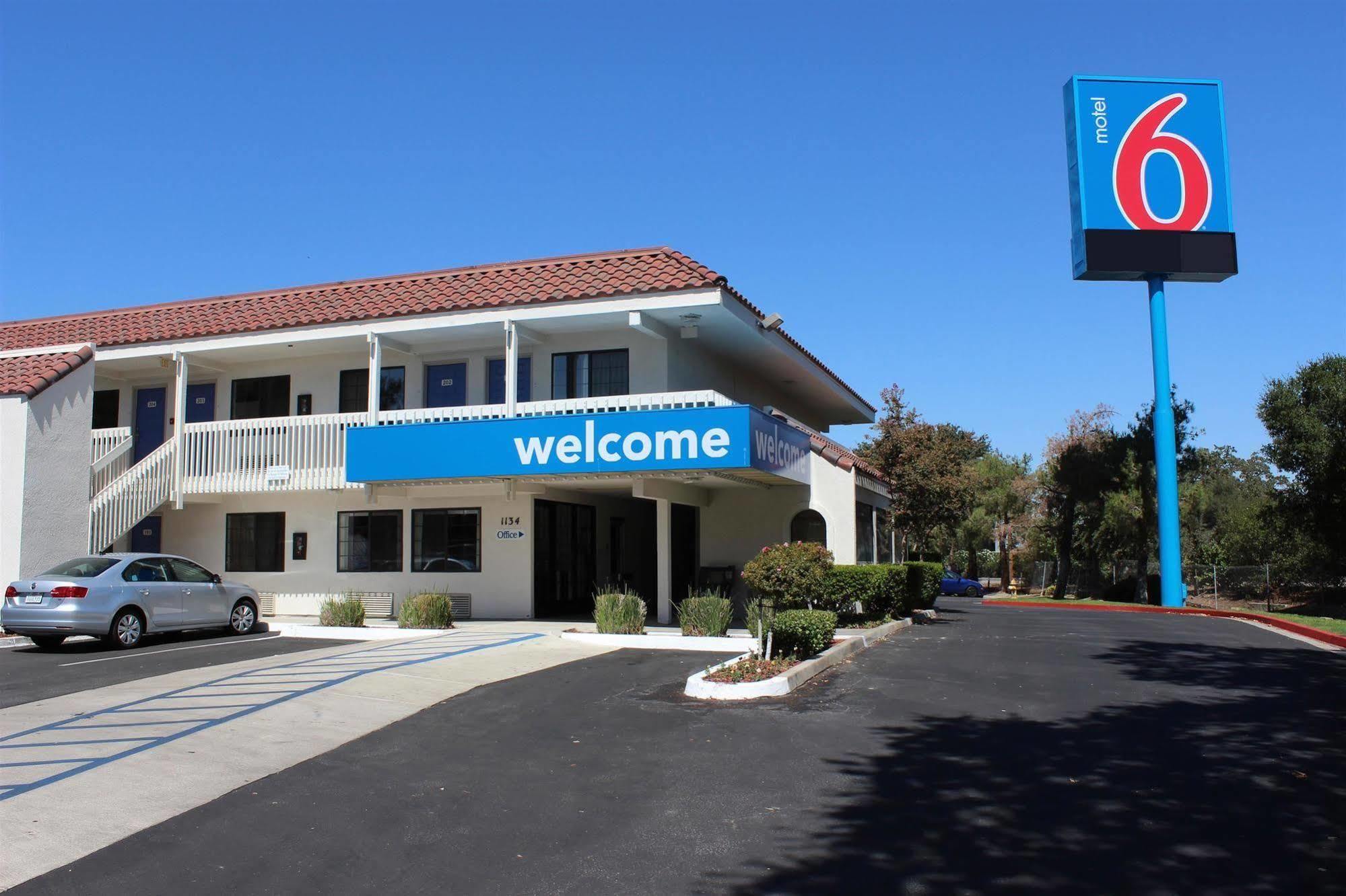 Motel 6-Paso Robles, Ca Exterior foto