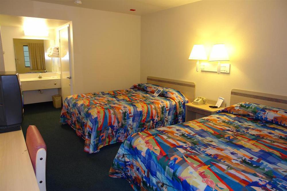 Motel 6-Paso Robles, Ca Habitación foto